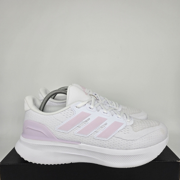New Adidas Ultrarun 5 Women's Running Shoes Size 10 - Picture 3 of 8